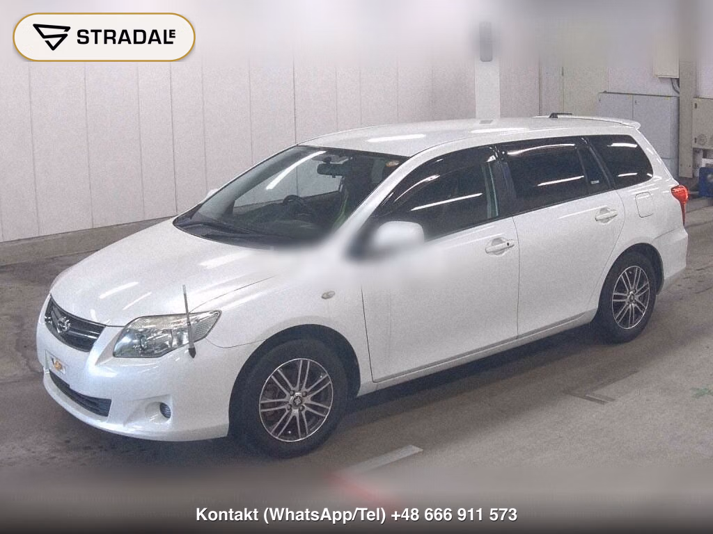 TOYOTA COROLLA FIELDER X HID EXTRA LIMITED, miniaturka 5