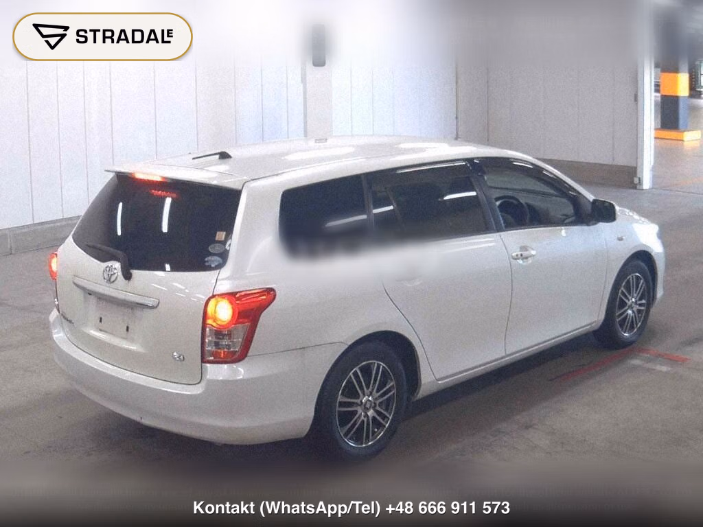 TOYOTA COROLLA FIELDER X HID EXTRA LIMITED, miniaturka 6