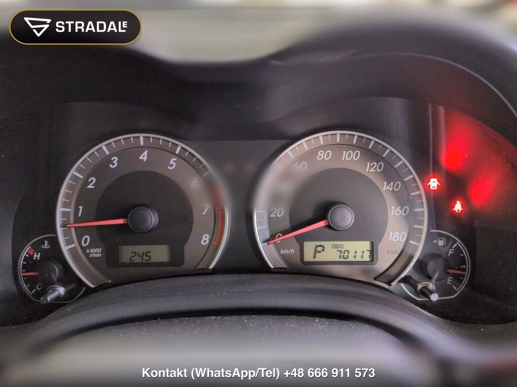 TOYOTA COROLLA FIELDER X HID EXTRA LIMITED, miniaturka 7
