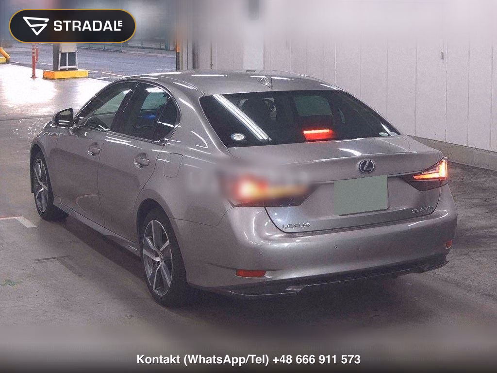 LEXUS GS GS450H I PACKAGE, miniaturka 3