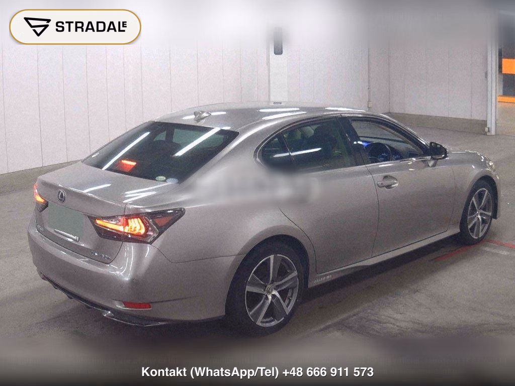 LEXUS GS GS450H I PACKAGE, miniaturka 6