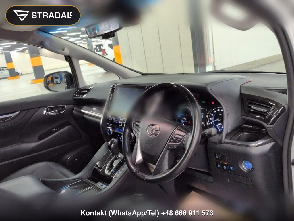 TOYOTA ALPHARD HYBRID 4WD SR C PACKAGE, miniaturka 4