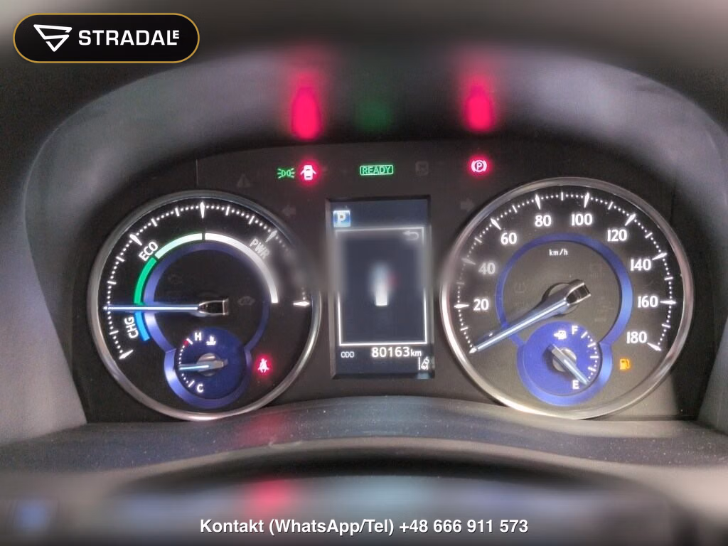 TOYOTA ALPHARD HYBRID 4WD SR C PACKAGE, miniaturka 7