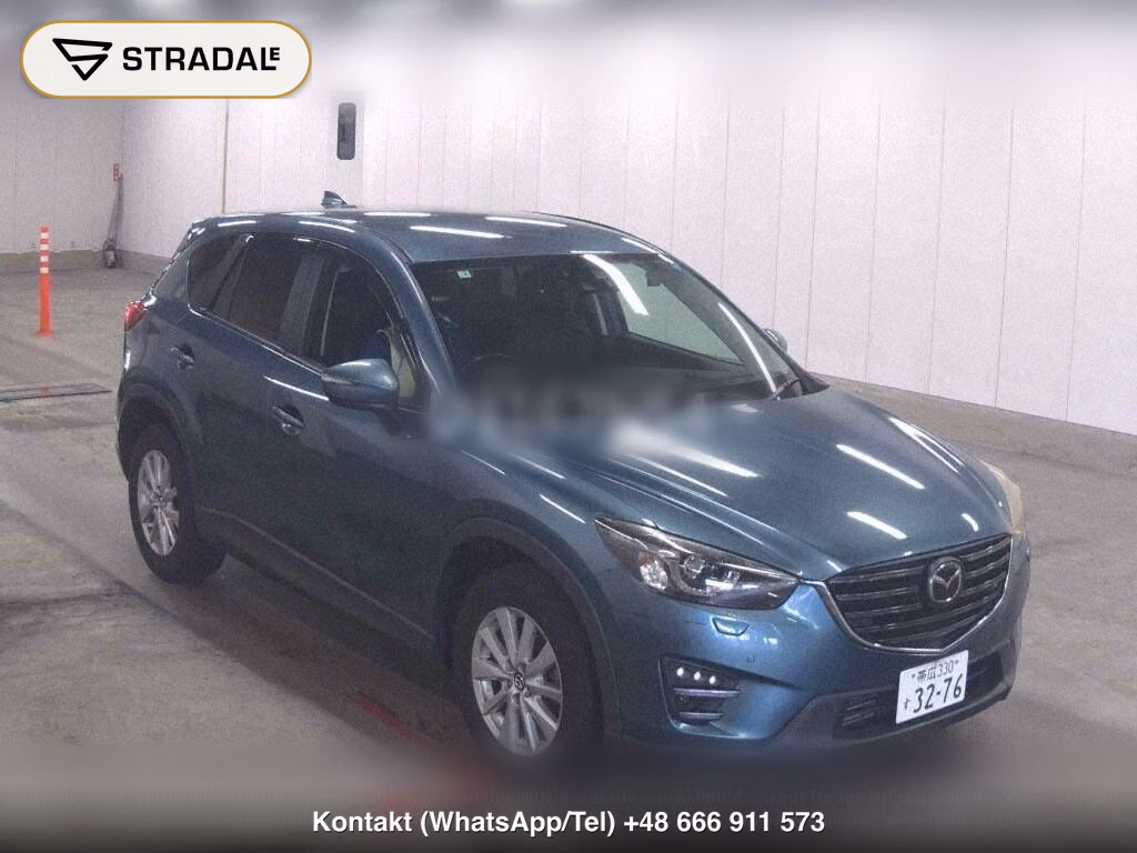 MAZDA CX-5 4WD XD L PACKAGE, miniaturka 2
