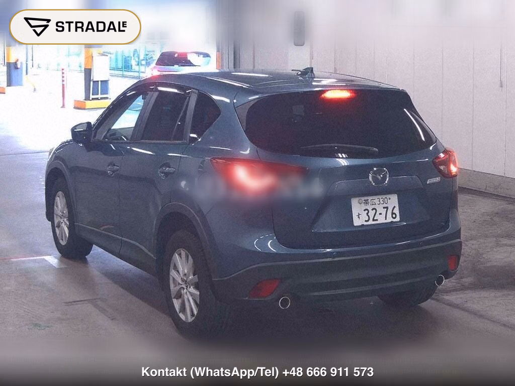 MAZDA CX-5 4WD XD L PACKAGE, miniaturka 3
