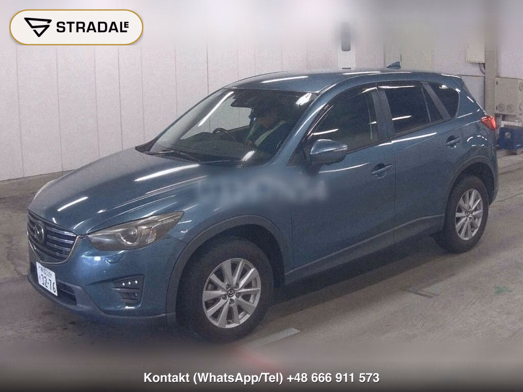 MAZDA CX-5 4WD XD L PACKAGE, miniaturka 5