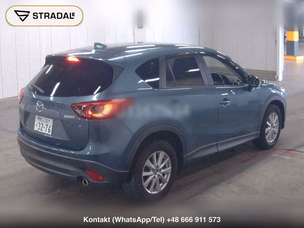 MAZDA CX-5 4WD XD L PACKAGE, miniaturka 6