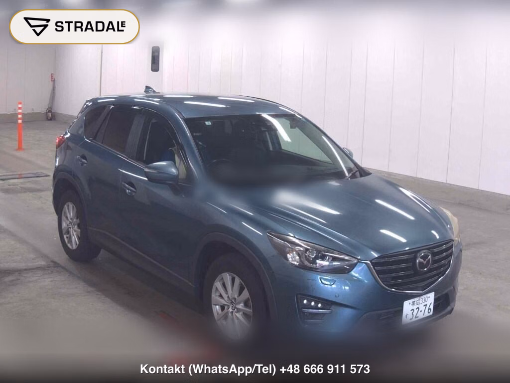 MAZDA CX-5 4WD XD L PACKAGE 2015, aukcja z Japonii, zdjęcie 1
