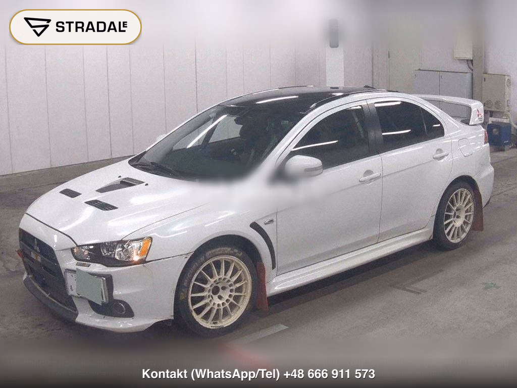 MITSUBISHI LANCER 4D 4WD EVOLUTION FINAL EDITION, miniaturka 5