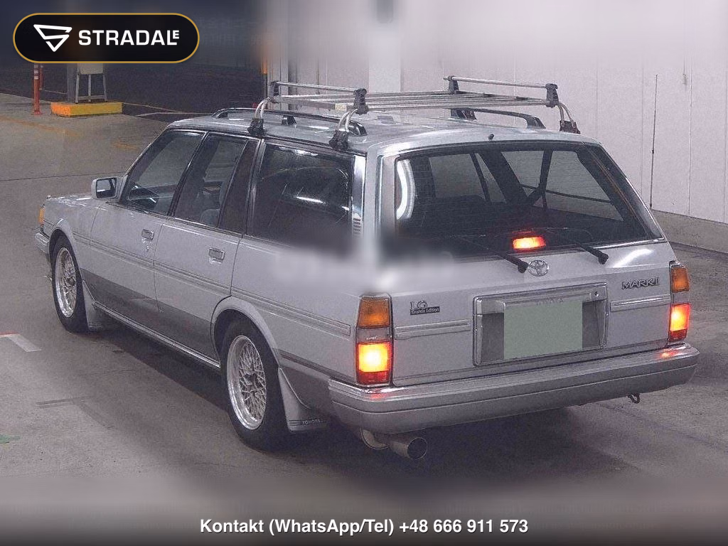 TOYOTA MARKⅡ WAGON LG GRANDE EDITION, miniaturka 3