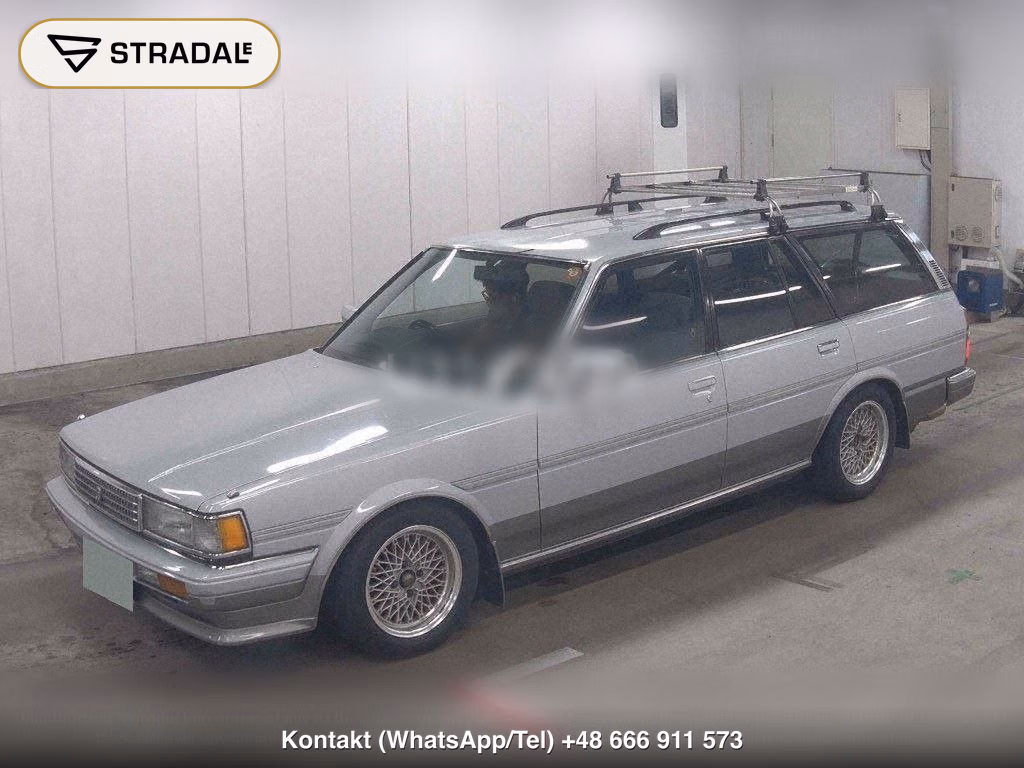 TOYOTA MARKⅡ WAGON LG GRANDE EDITION, miniaturka 5