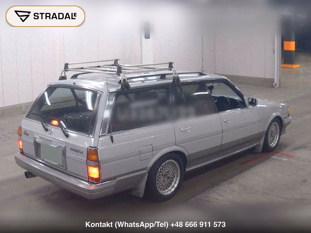 TOYOTA MARKⅡ WAGON LG GRANDE EDITION, miniaturka 6