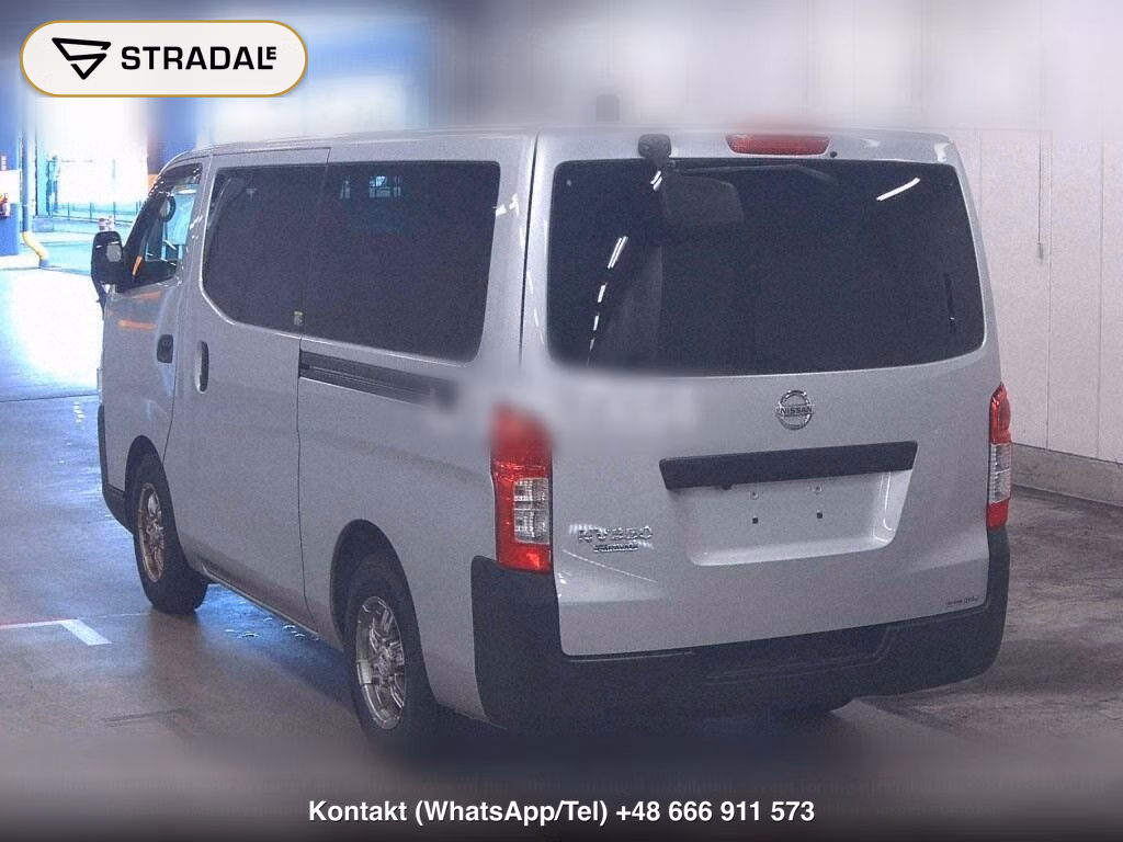 NISSAN NV350CARAVAN VAN 5D LONG DX, miniaturka 3