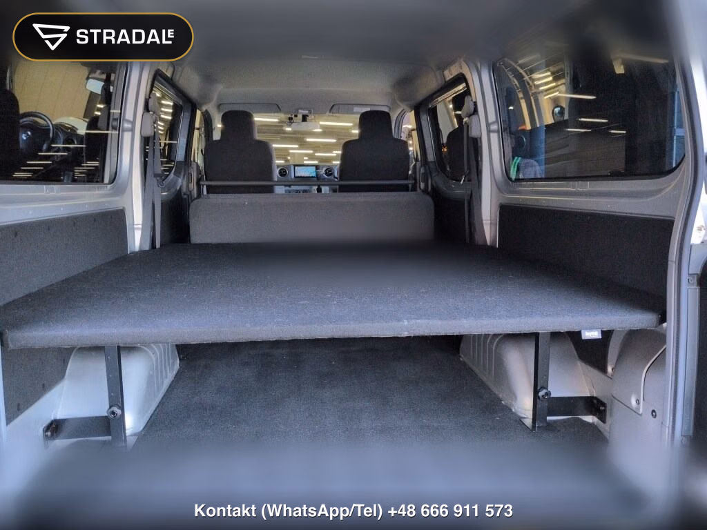 NISSAN NV350CARAVAN VAN 5D LONG DX, miniaturka 4
