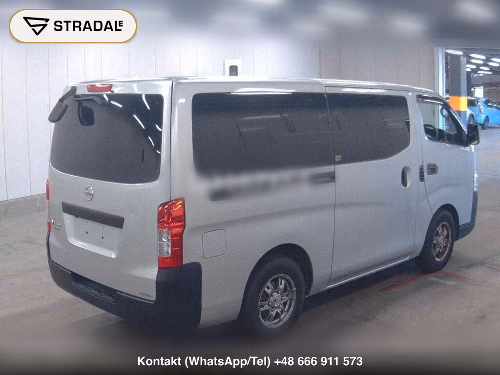 NISSAN NV350CARAVAN VAN 5D LONG DX, miniaturka 6