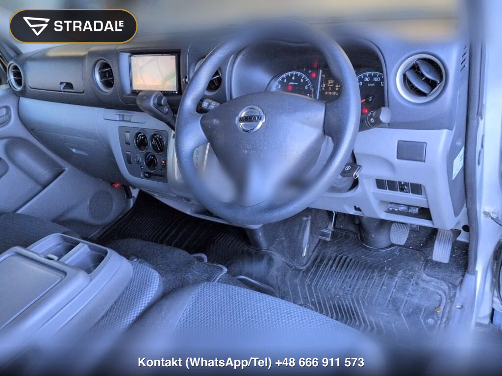 NISSAN NV350CARAVAN VAN 5D LONG DX, miniaturka 7