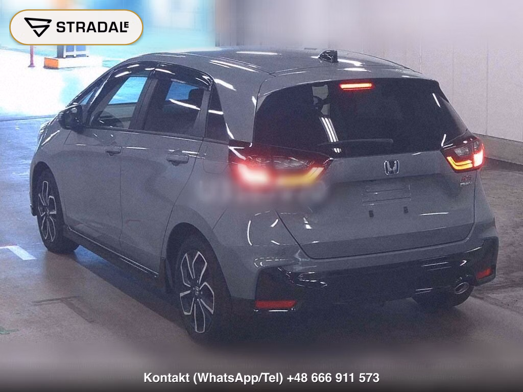 HONDA FIT EHEV RS, miniaturka 3