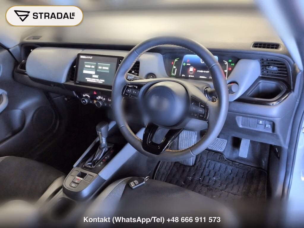 HONDA FIT EHEV RS, miniaturka 4