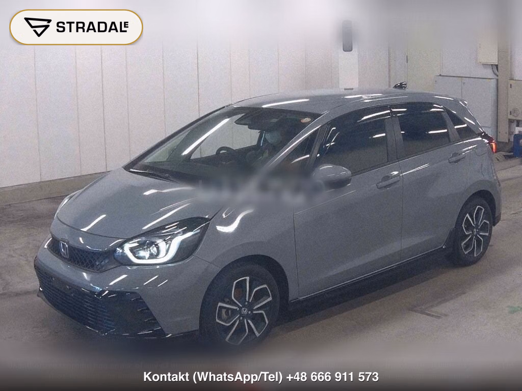 HONDA FIT EHEV RS, miniaturka 5