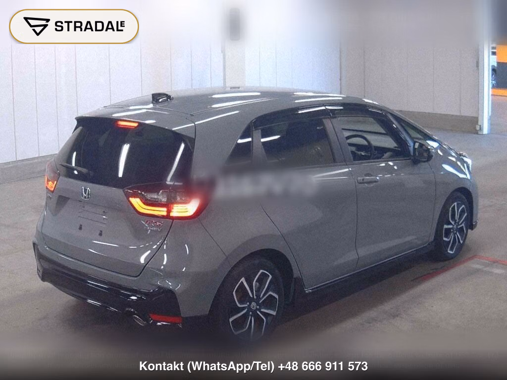 HONDA FIT EHEV RS, miniaturka 6