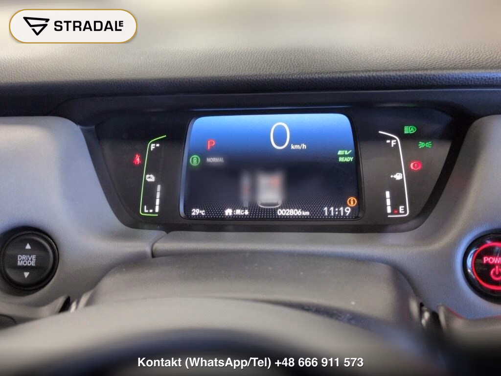 HONDA FIT EHEV RS, miniaturka 7