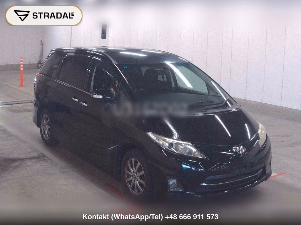 TOYOTA ESTIMA 5D 2.4 AERAS G EDITION, miniaturka 2