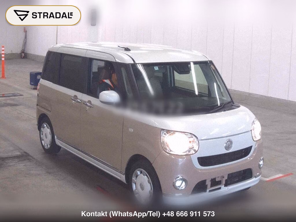 DAIHATSU MOVE CANBUS X MAKEUP LIMITED SA Ⅲ, miniaturka 2