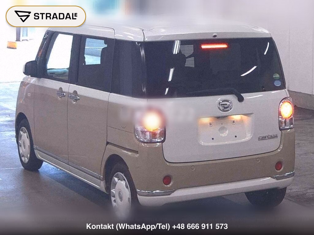 DAIHATSU MOVE CANBUS X MAKEUP LIMITED SA Ⅲ, miniaturka 3