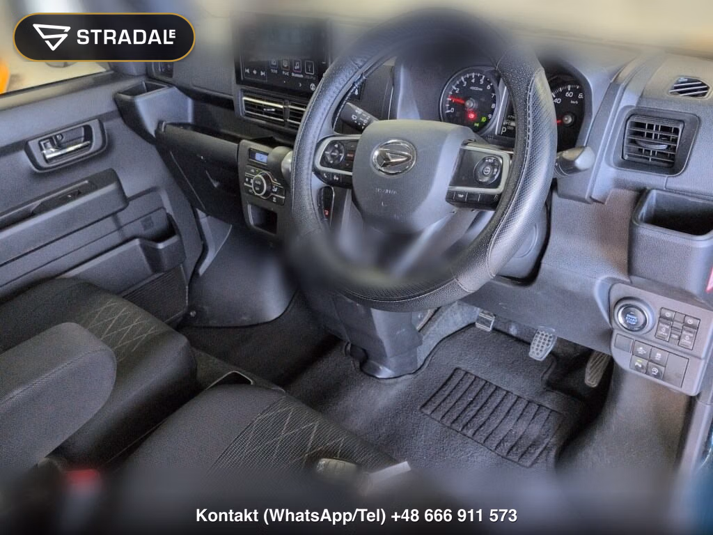 DAIHATSU ATRAI 5D RS, miniaturka 4