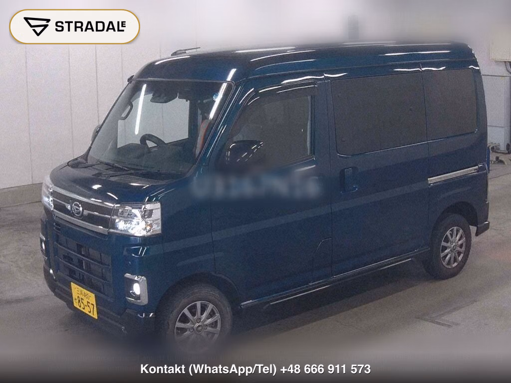 DAIHATSU ATRAI 5D RS, miniaturka 5