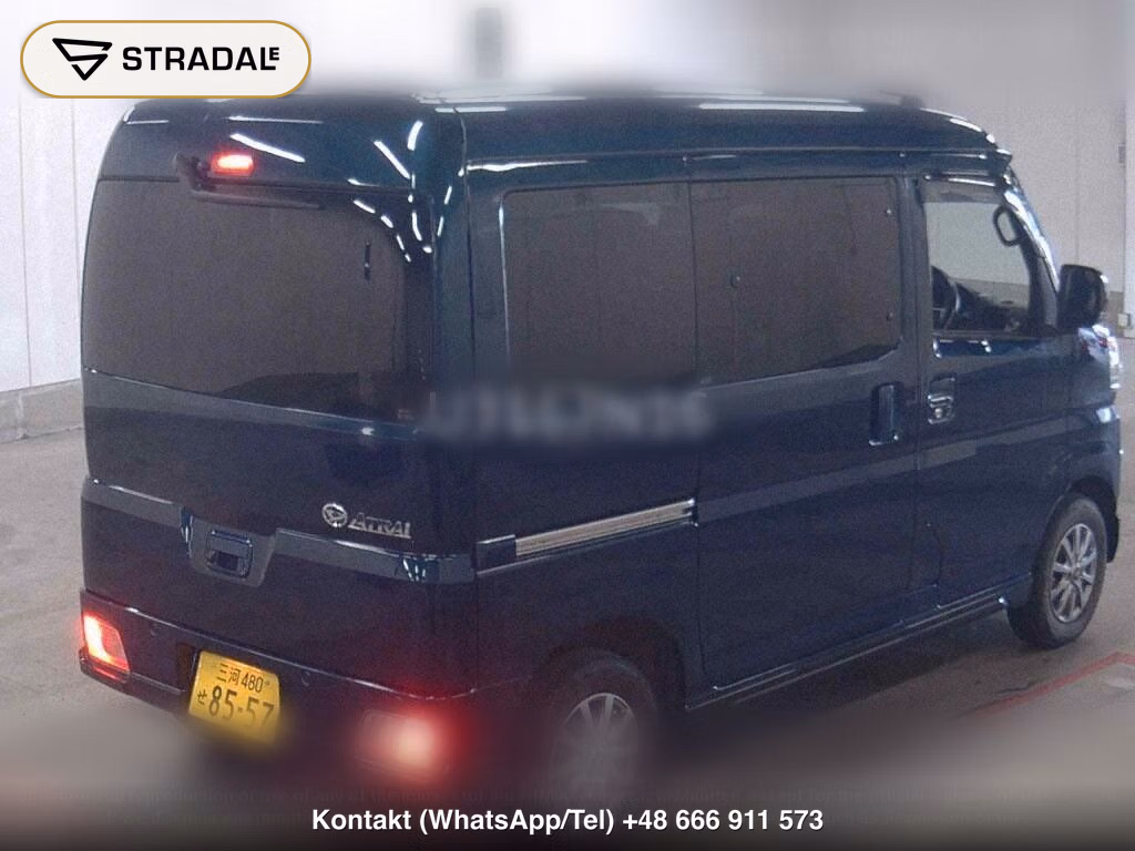 DAIHATSU ATRAI 5D RS, miniaturka 6