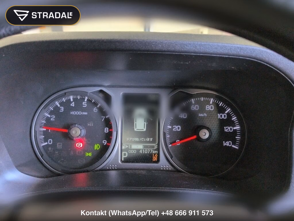 DAIHATSU ATRAI 5D RS, miniaturka 7