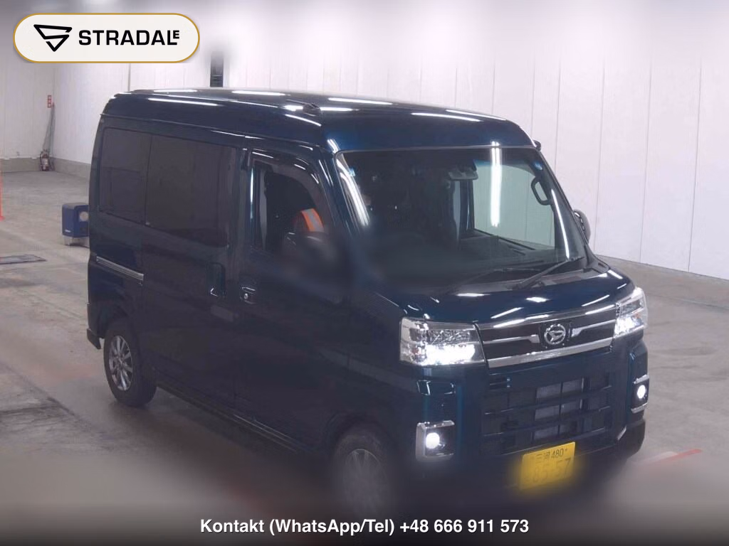DAIHATSU ATRAI 5D RS 2023, aukcja z Japonii, zdjęcie 1