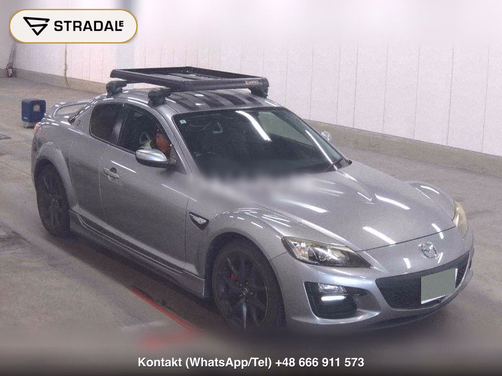 MAZDA RX-8 SPIRIT R, miniaturka 2