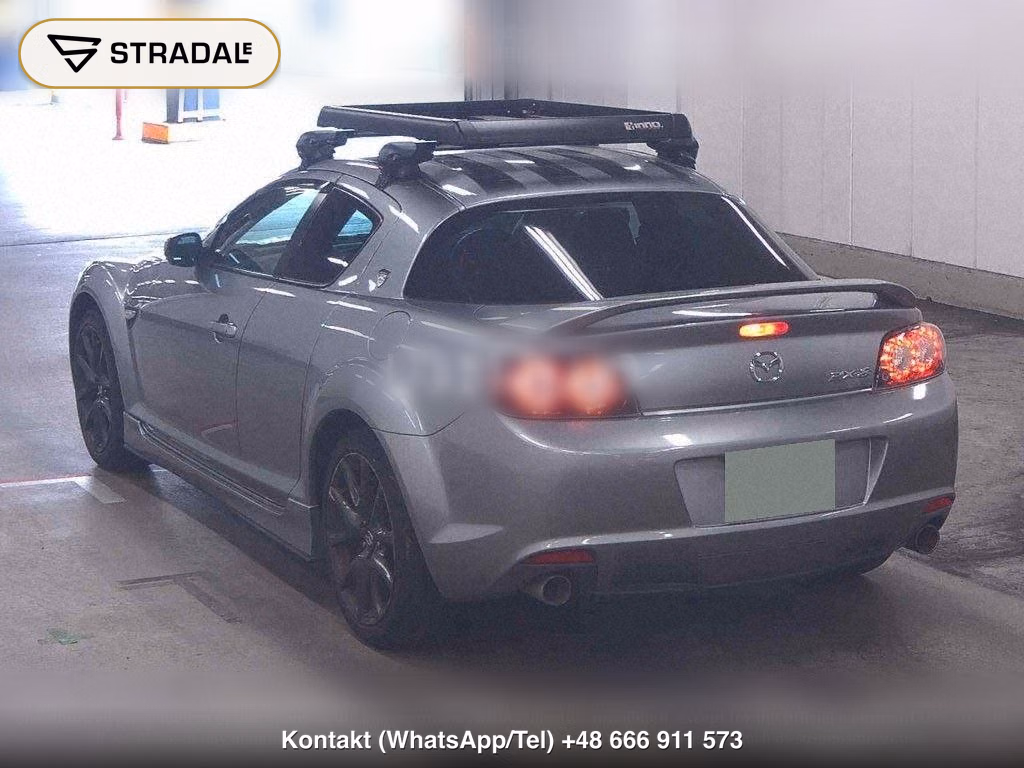 MAZDA RX-8 SPIRIT R, miniaturka 3