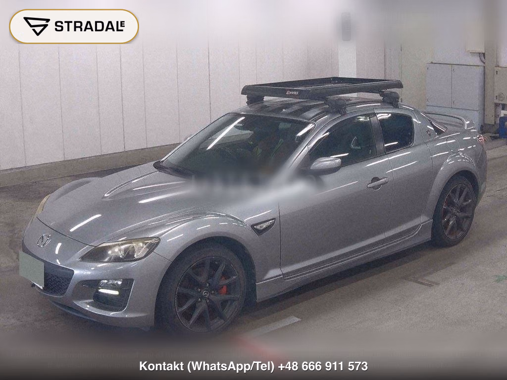 MAZDA RX-8 SPIRIT R, miniaturka 5