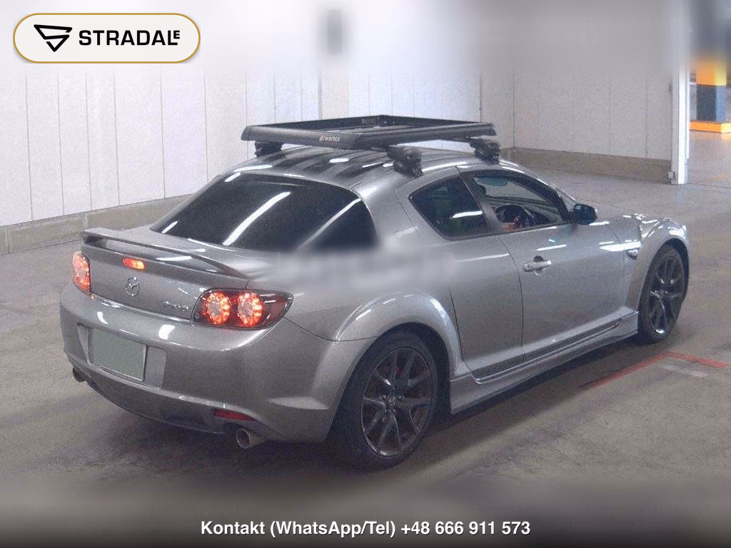 MAZDA RX-8 SPIRIT R, miniaturka 6