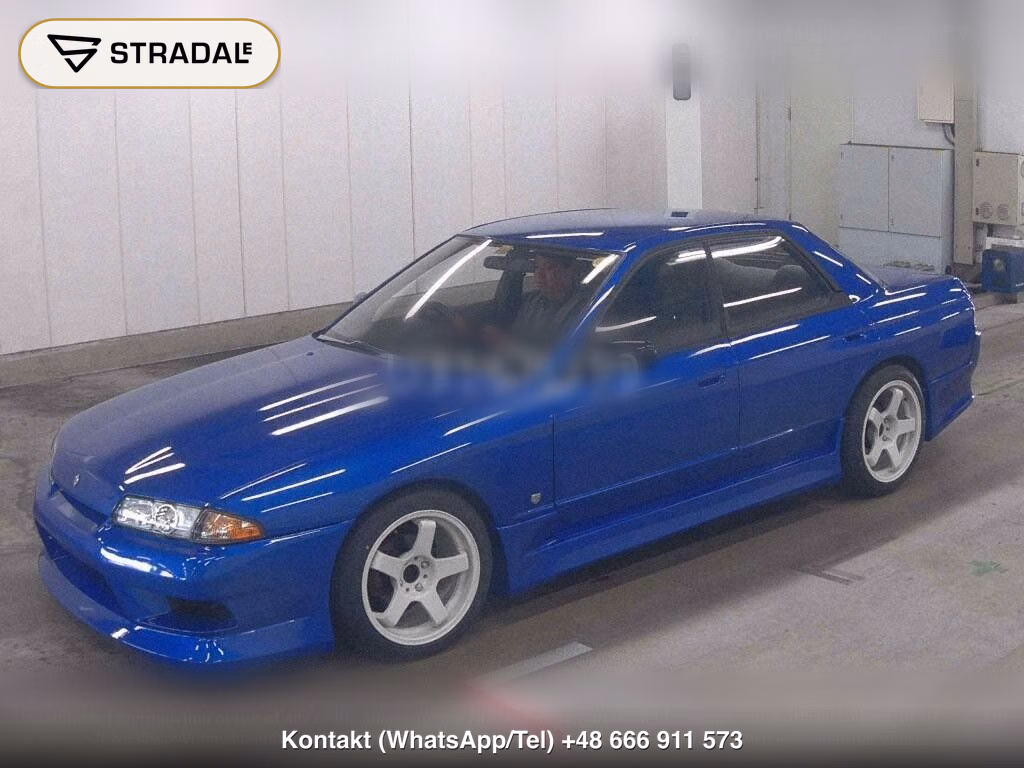 NISSAN SKYLINE 4D GTS, miniaturka 5