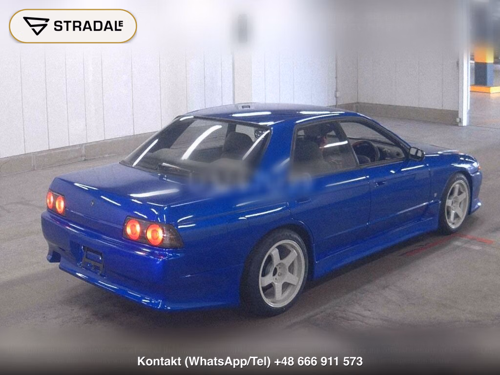 NISSAN SKYLINE 4D GTS, miniaturka 6