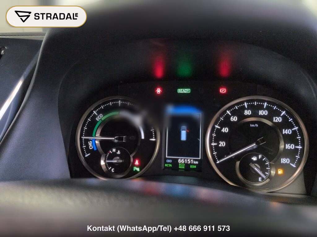 TOYOTA ALPHARD HYBRID 4WD EXECUTIVE LOUNGE, miniaturka 7