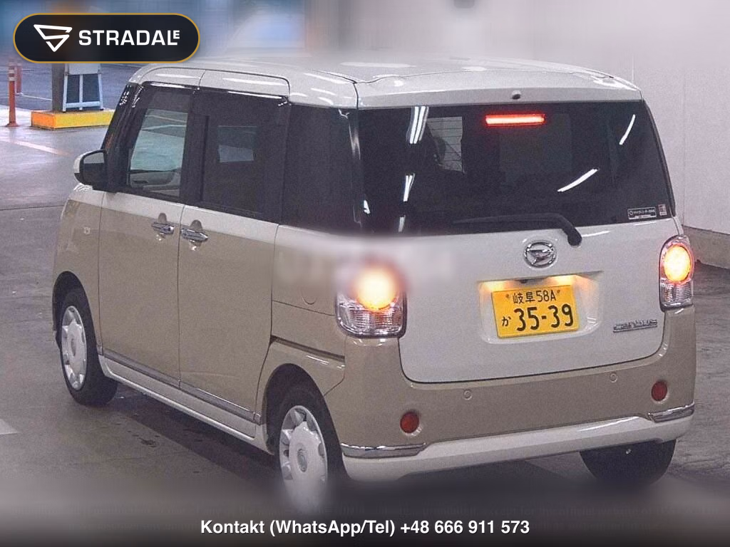 DAIHATSU MOVE CANBUS G MAKEUP VS SA3, miniaturka 3
