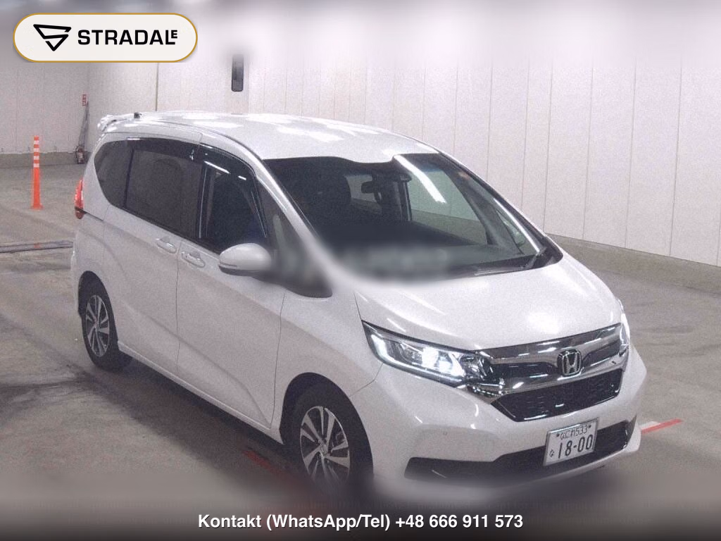 HONDA FREED HYBRID HYBRID･G, miniaturka 2