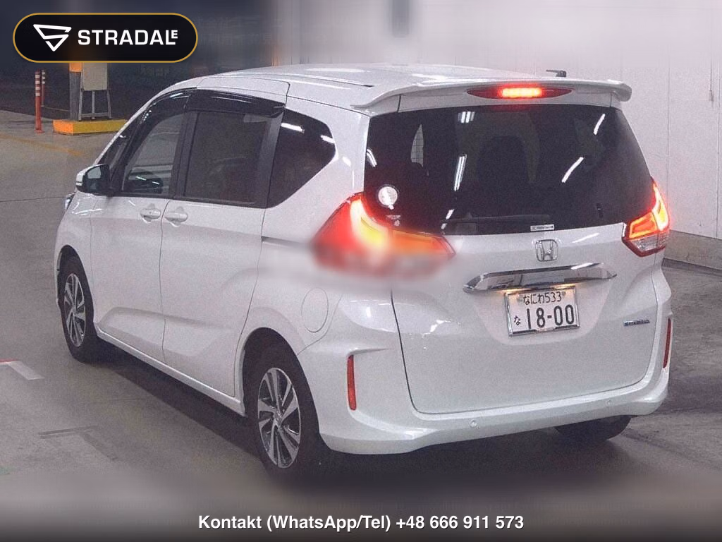 HONDA FREED HYBRID HYBRID･G, miniaturka 3