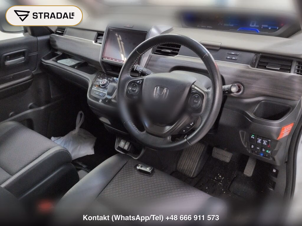 HONDA FREED HYBRID HYBRID･G, miniaturka 4