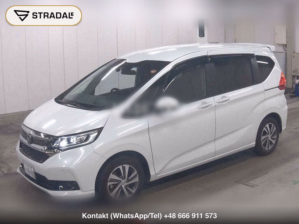 HONDA FREED HYBRID HYBRID･G, miniaturka 5