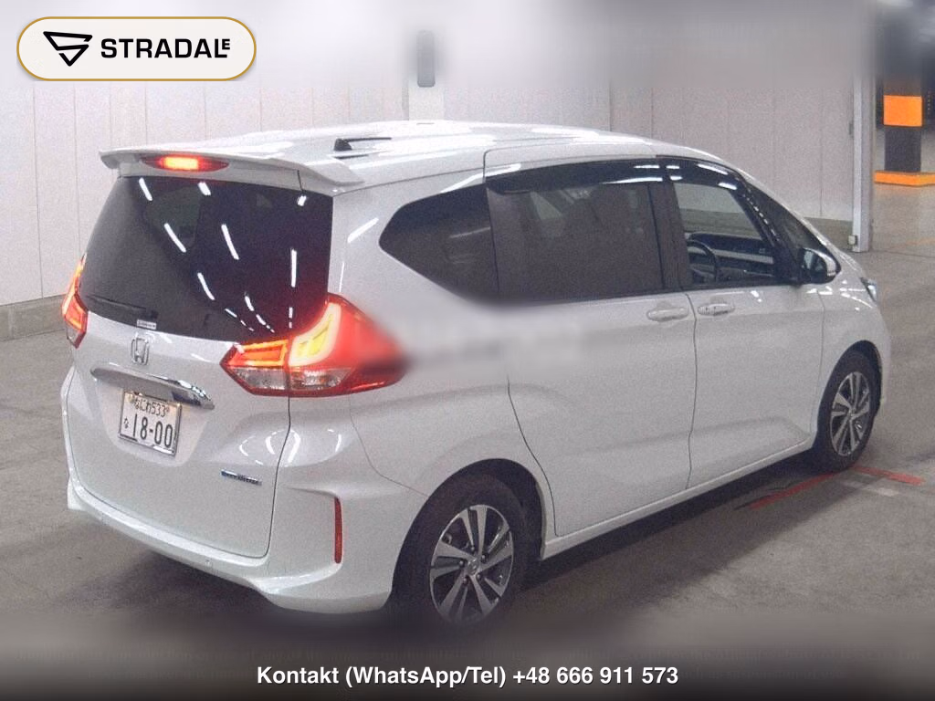 HONDA FREED HYBRID HYBRID･G, miniaturka 6