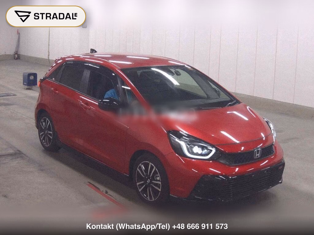 HONDA FIT EHEV RS, miniaturka 2
