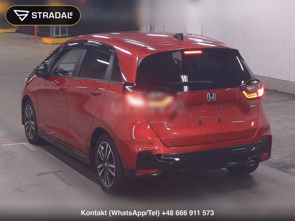 HONDA FIT EHEV RS, miniaturka 3