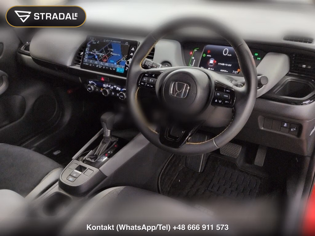 HONDA FIT EHEV RS, miniaturka 4