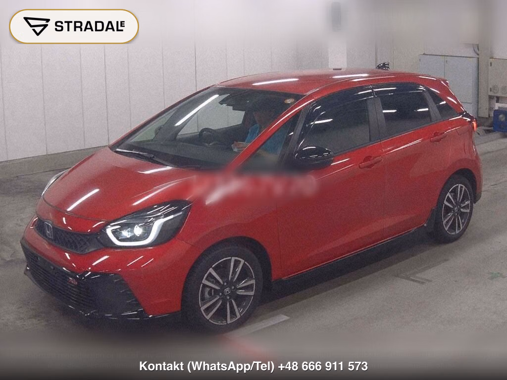 HONDA FIT EHEV RS, miniaturka 5